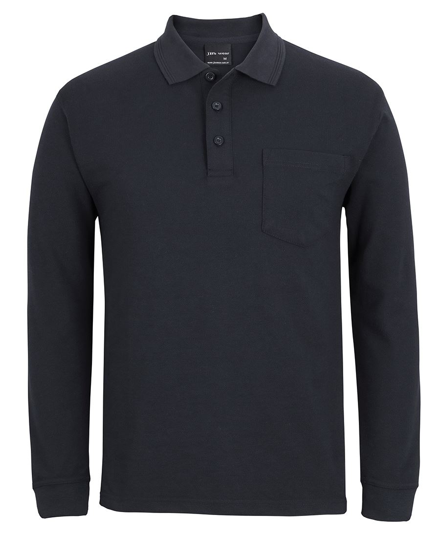 JB's 210 L/S POCKET POLO