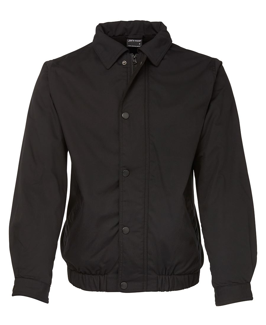 JB's CONTRAST JACKET NAVY