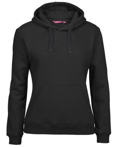 JB's LADIES FLEECY HOODIE