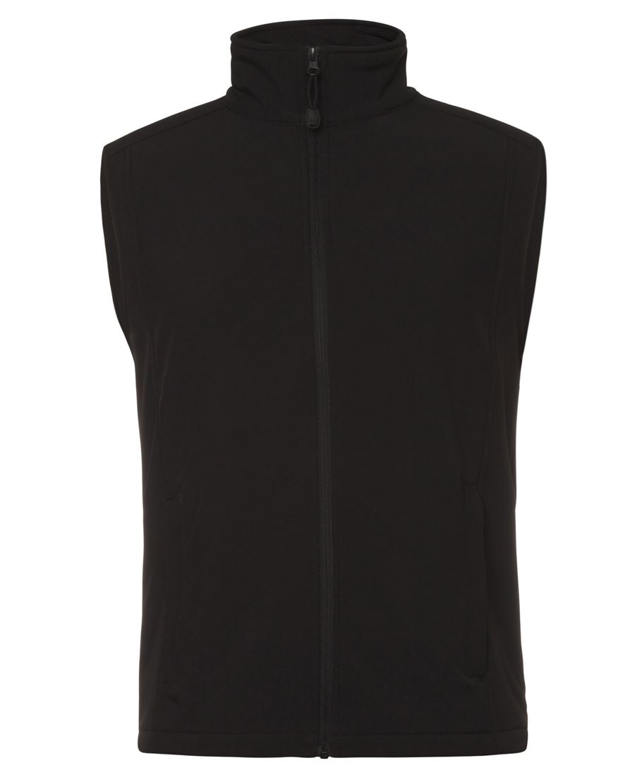 JB's LAYER (SOFTSHELL) VEST