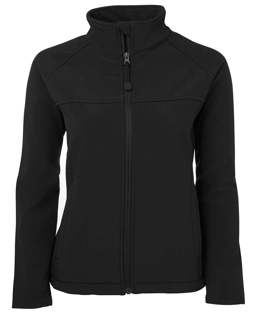 JB's LADIES LAYER (SOFTSHELL) JACKET