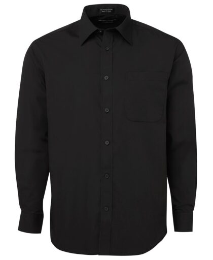 JB's L/S POPLIN SHIRT