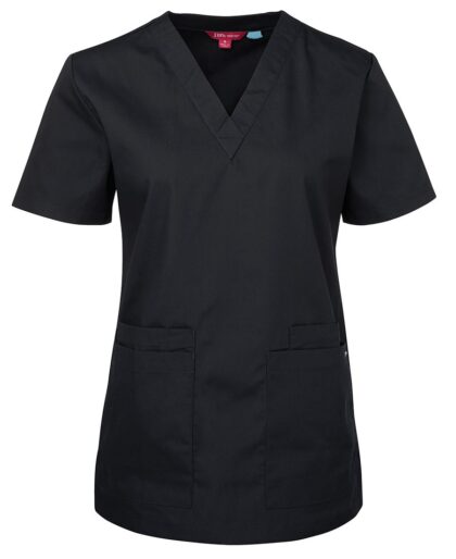 JB's LADIES SCRUBS TOP