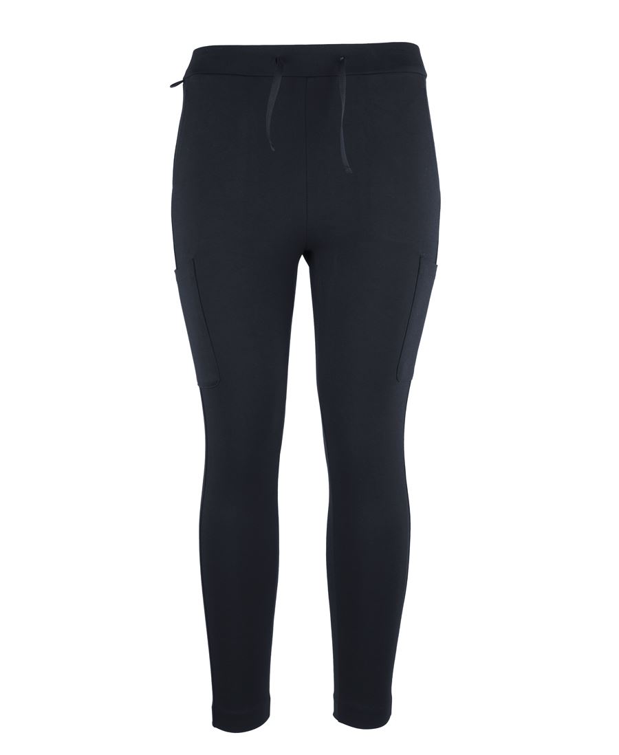 JB's LADIES STRETCH POCKET PONTE PANT