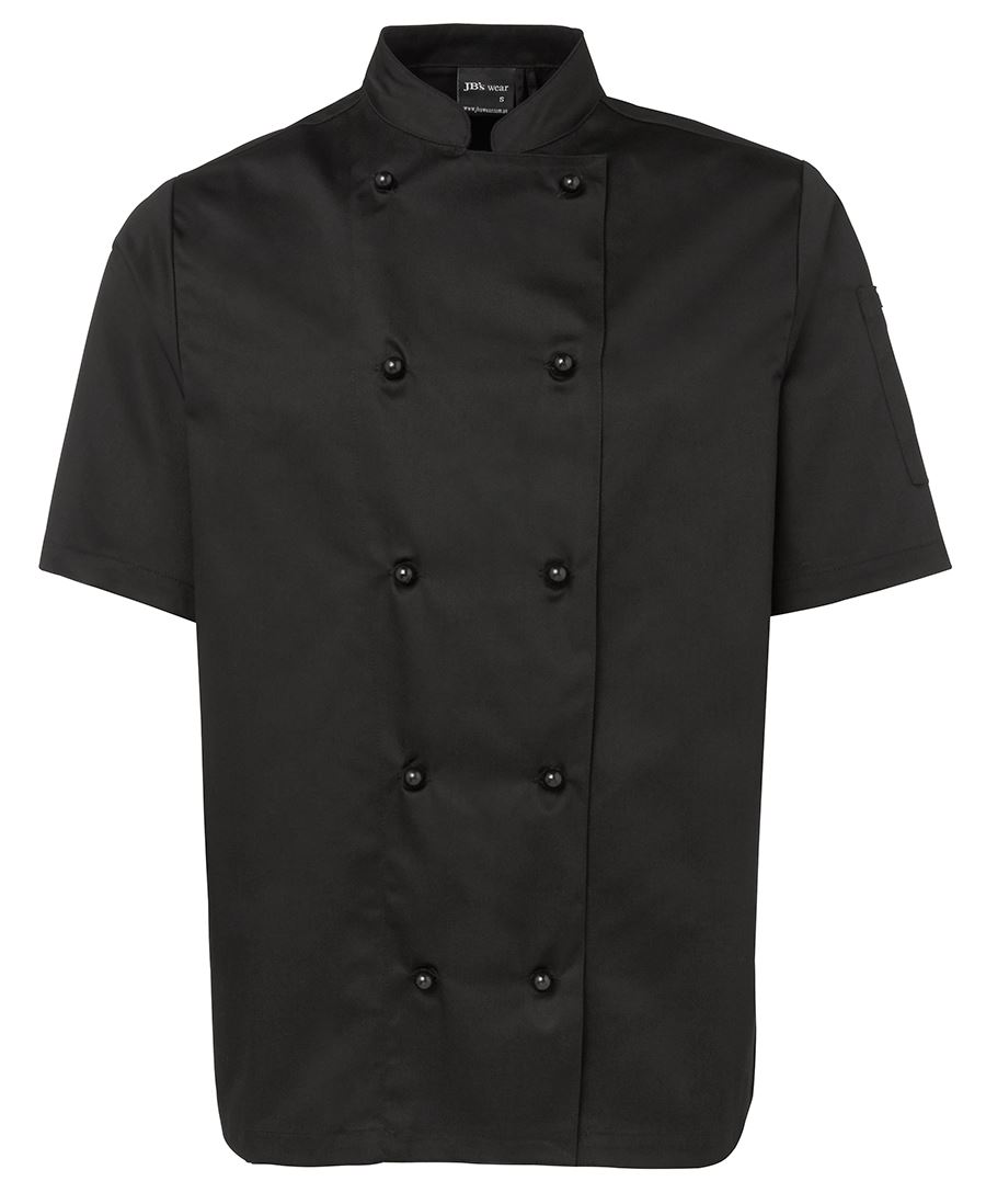 JB's S/S CHEFS JACKET
