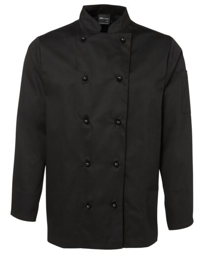 JB's L/S CHEFS JACKET