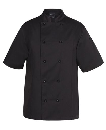 JB's S/S VENTED CHEF'S JACKET