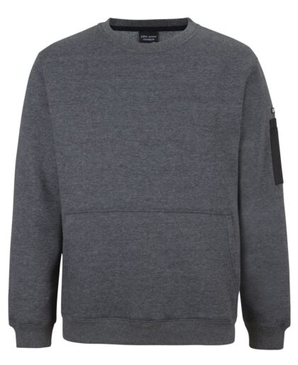 JB's 350 PREMIUM TRADE CREW NECK FLEECE