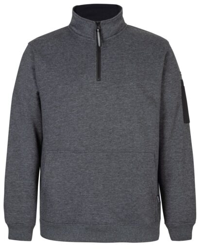 JB's 350 PREMIUM TRADE 1/2 ZIP FLEECE