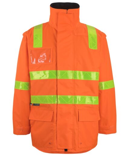 JB's VIC ROAD (D+N) ZIP OFF SLEEVE L/LINE JACKET