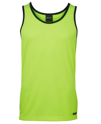JB's HV 4602.1 CONTRAST SINGLET