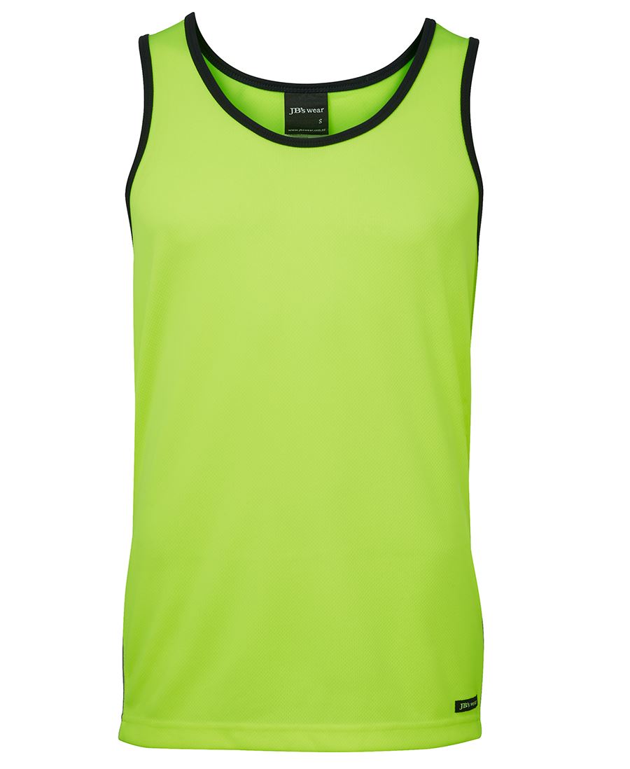 JB's HV 4602.1 CONTRAST SINGLET