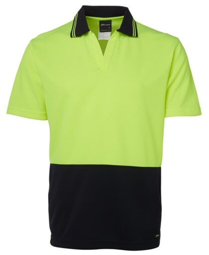 JB's HV 4602.1 S/S NON BUTTON POLO