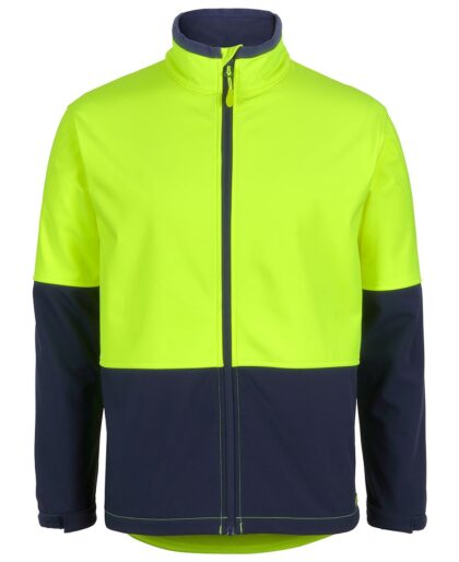 JB's HV THREE LAYER SOFTSHELL JACKET