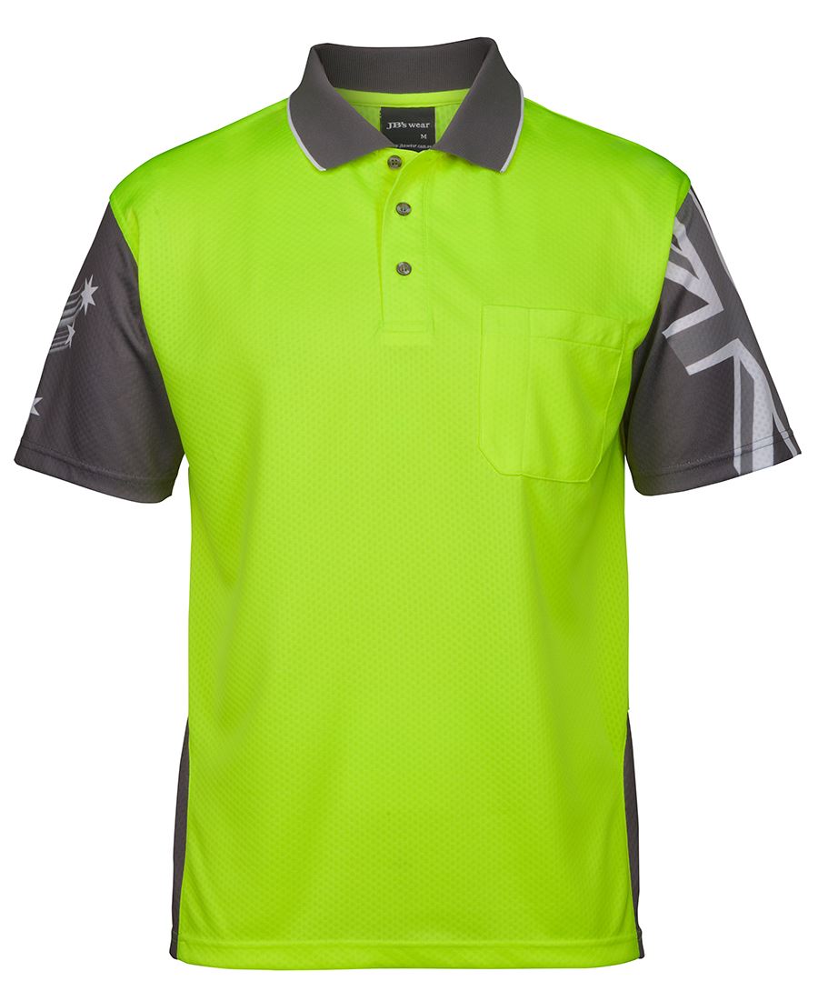 JB's HV SOUTHERN CROSS POLO