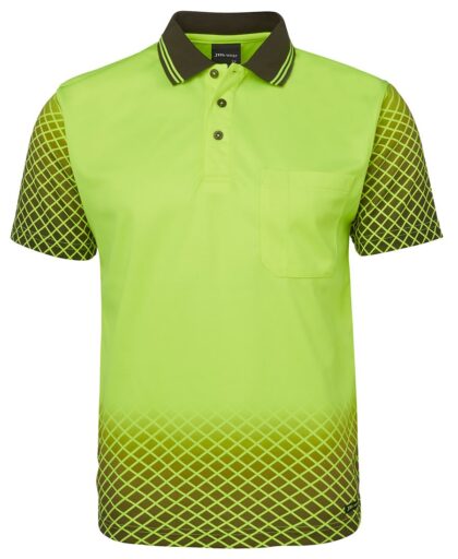 JB's HV 4602.1 NET SUB POLO