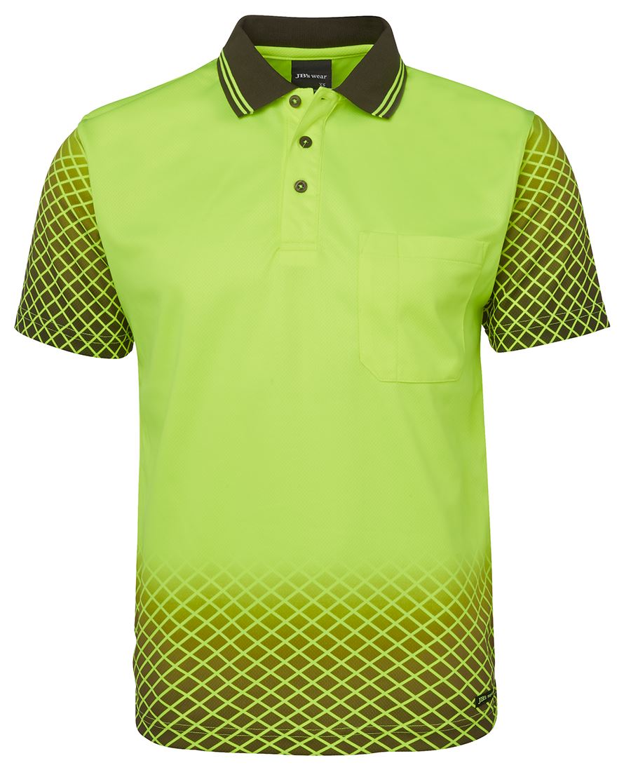 JB's HV 4602.1 NET SUB POLO