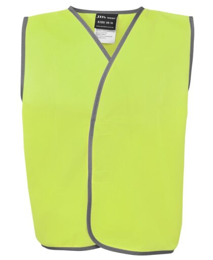 JB's HV KIDS SAFETY VEST