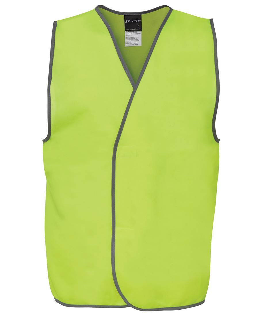 JB's HV SAFETY VEST