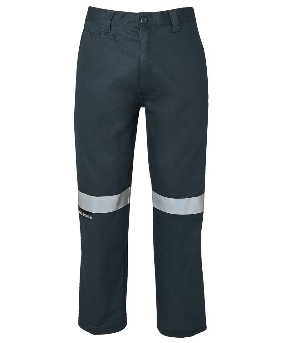 JB's M/RISED WORK TROUSER WITH REFLECTIVE TAPE