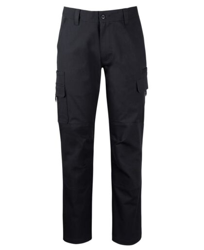 JB's MULTI PKT STRETCH CANVAS PANT