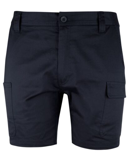 JB's MULTI POCKET STRETCH TWILL SHORT