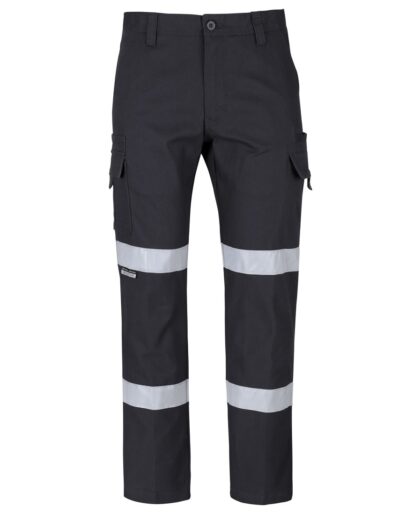 JB's MULTI PKT STRETCH CANVAS PANT WITH D+N TAPE