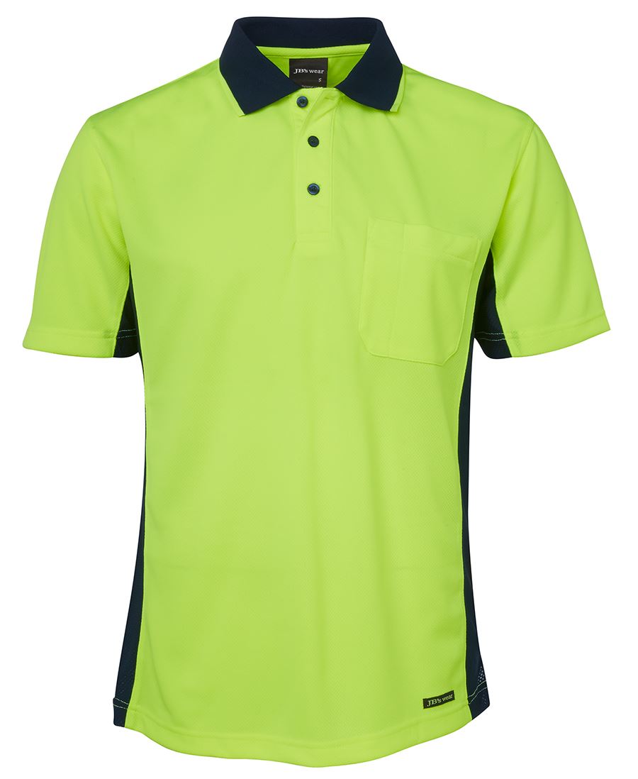 JB's HV S/S SPORT POLO