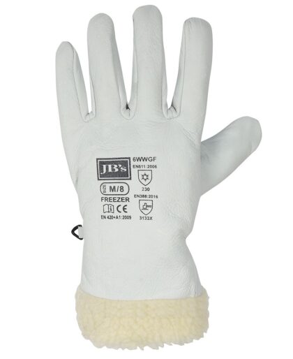 JB's EN511 FREEZER RIGGER GLOVE