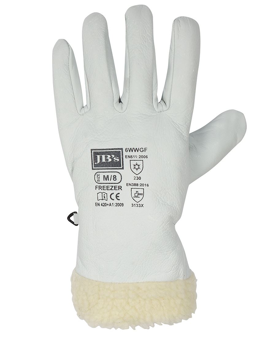 JB's EN511 FREEZER RIGGER GLOVE