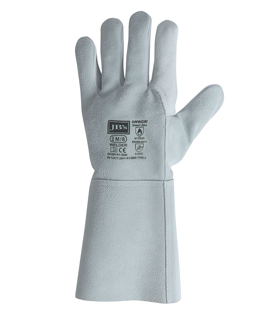 JB's WELDER GLOVE (6 PK)