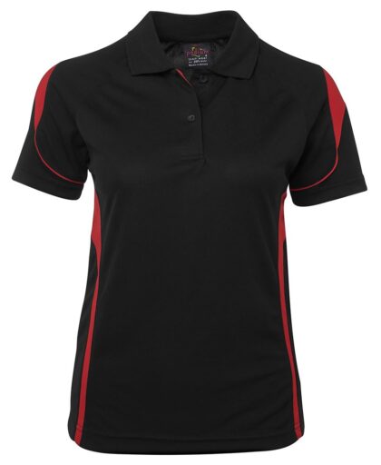 PDM LADIES BELL POLO