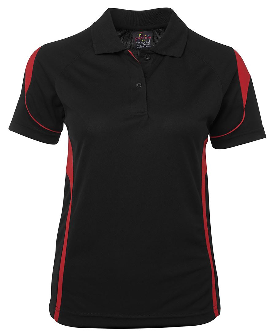PDM LADIES BELL POLO