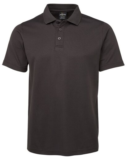 PODIUM COTTON BACK YARDAGE POLO