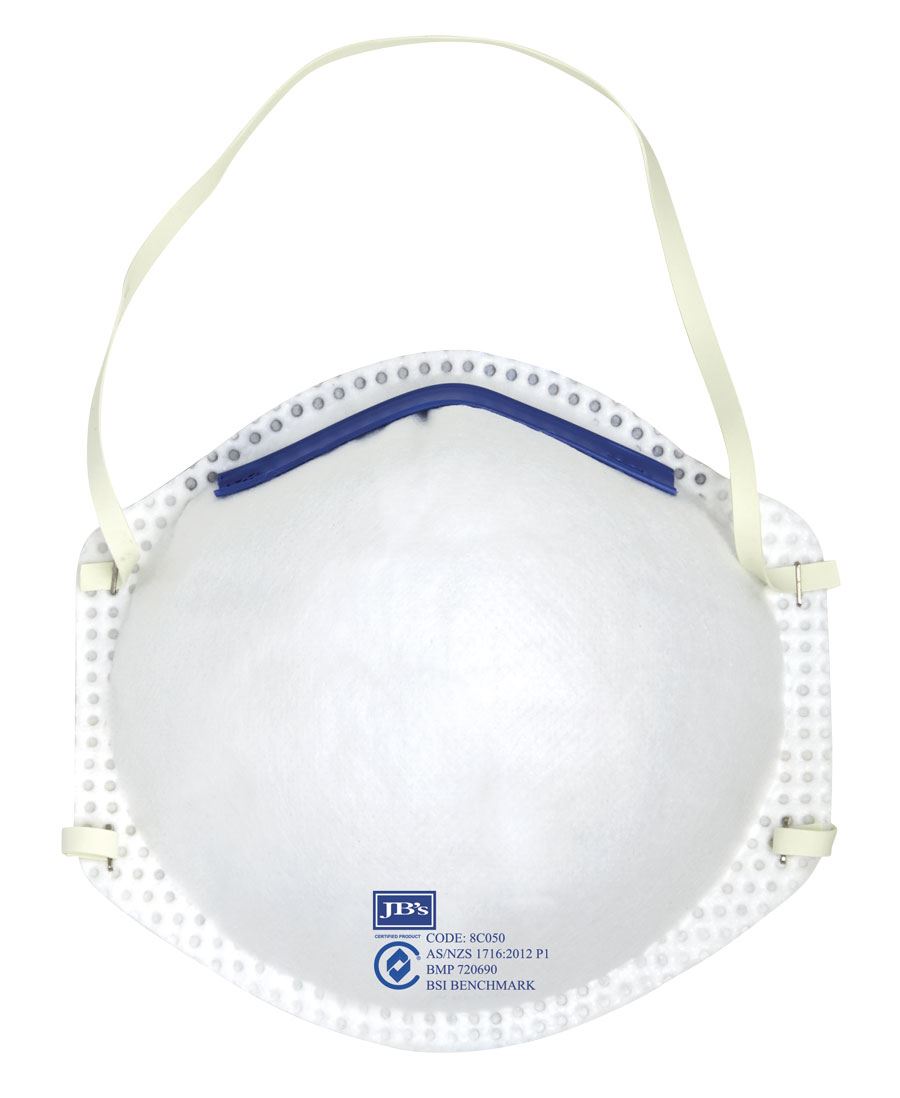 JB's P1 RESPIRATOR (20PC)