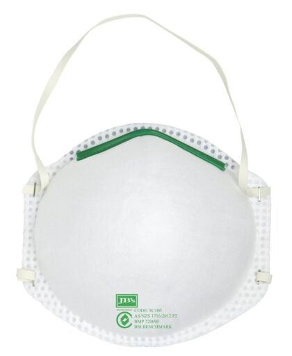 JB's P2 RESPIRATOR (20PC)