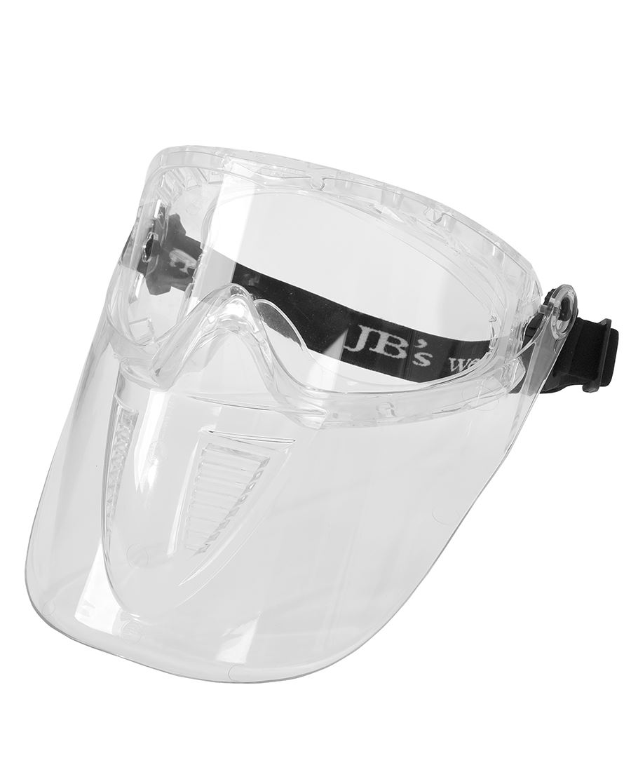 JB's GOGGLE AND MASK COMBINATION