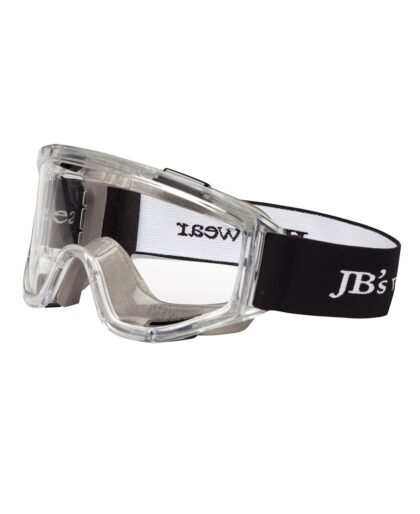 JB's PREMIUM GOGGLE (12PK) ANTIFOG CLEAR