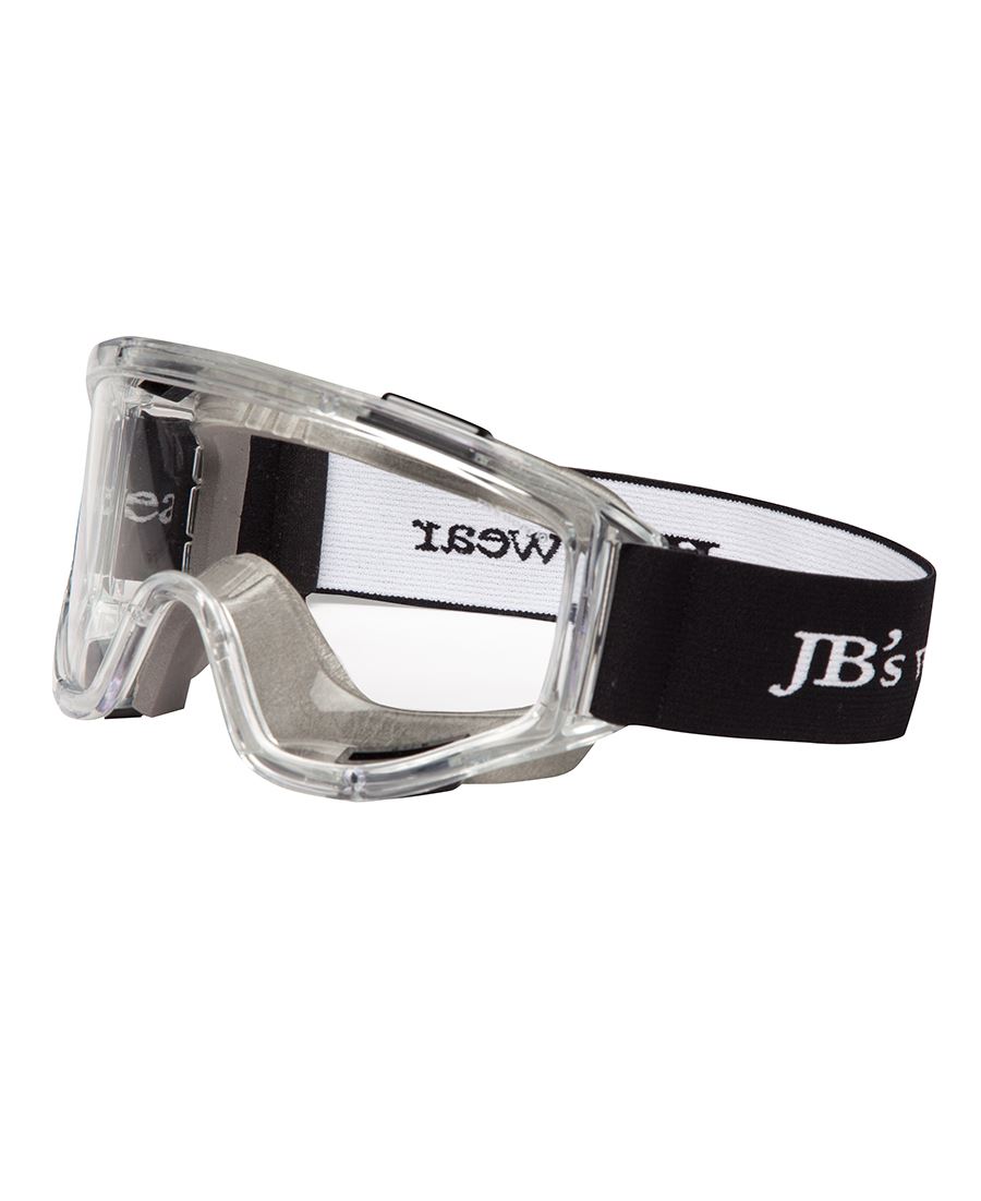 JB's PREMIUM GOGGLE (12PK) ANTIFOG CLEAR