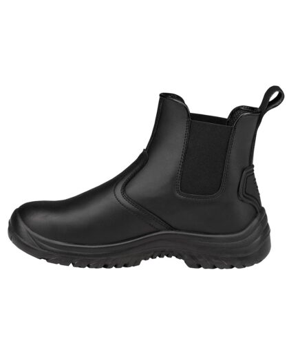 JB's OUTBACK ELASTIC SIDED SAFETY BOOT