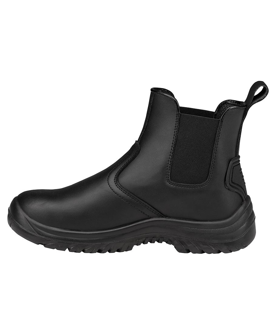 JB's OUTBACK ELASTIC SIDED SAFETY BOOT