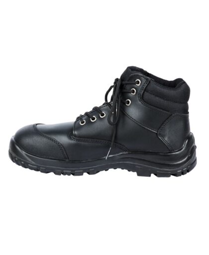 JB's STEELER LACE UP SAFETY BOOT