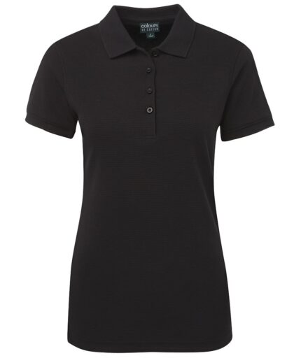 C of C LADIES OTTOMAN POLO