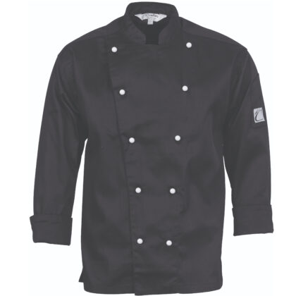 3 way Air Flow Chef Jacket L/S