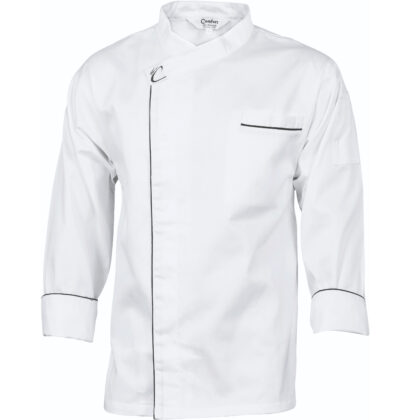 Cotton Cool Breathe Jacket L/S