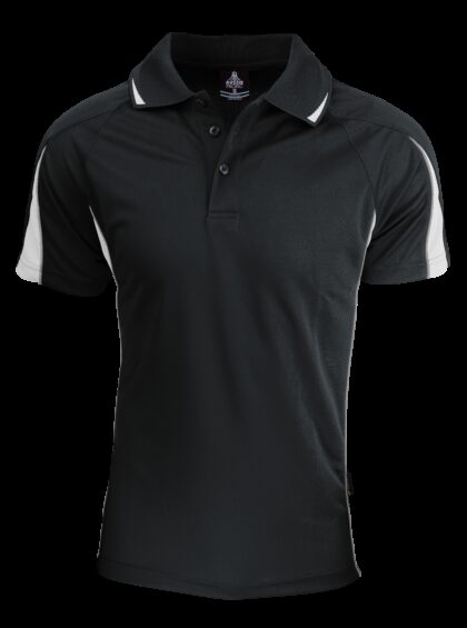 EUREKA MENS POLOS - V1304