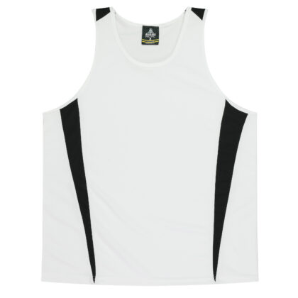 EUREKA KIDS SINGLETS - V3104