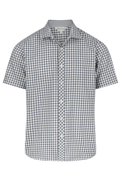 BRIGHTON MENS SHIRT SHORT SLEEVE - V1909S