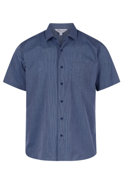 BELAIR MENS SHIRT SHORT SLEEVE RUNOUT - V1905S