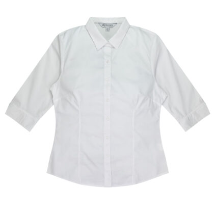MOSMAN LADY SHIRT 3/4 SLEEVE - V2903T